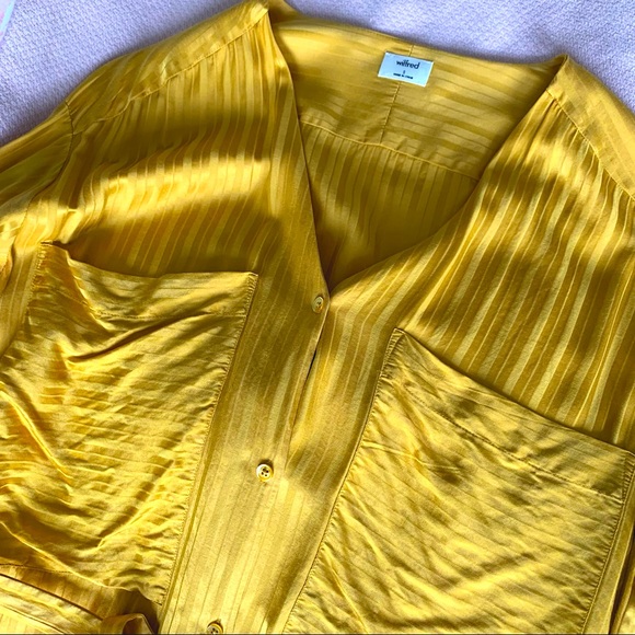 Wilfred Zellie Blouse - Picture 3 of 4